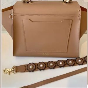 Zac Zac Posen Eartha Iconic top handle bag